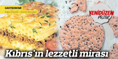 Kıbrıs'ın lezzetli mirası