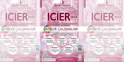 6.Uluslararası Disiplinlerarası Eğitim Yansımaları Konferansı başlıyor