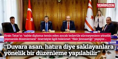 "Pişmanlık" düzenlemesi: Hükümet 'fikir jimnastiği' yapıyor