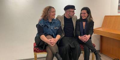 “Overcoming” Berlin’deki Galerie Halit Art’da seyirciyle buluştu