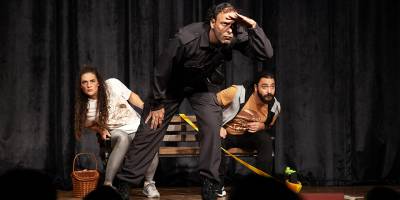 Lefkoşa Belediye Tiyatrosu’ndan iki oyun