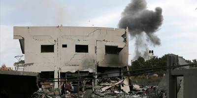 Filistin: "İsrail'in Gazze'deki katliamlarından ABD yönetimi sorumlu"