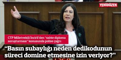 “Basın subaylığı neden dedikodunun süreci domine etmesine izin veriyor?”