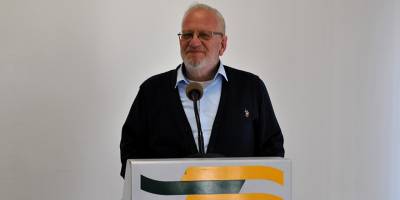 "Su sorununa adanın tümünün sorunu olarak bakıp, ortak çözüm üretmek lazım"