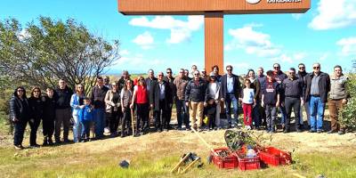 Koopbank’tan fidan dikimi