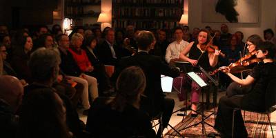 Klasik yaylıları arasında dolaşan kaosa tanıklık etmek