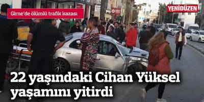 Trafiğe bir can daha!