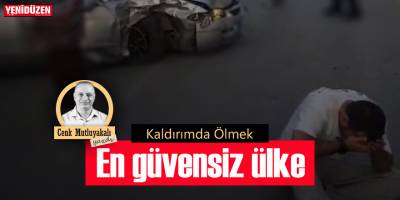 En güvensiz ülke
