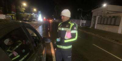 Trafik denetimleri... 1 sürücü tutuklandı, 37 araç trafikten men edildi