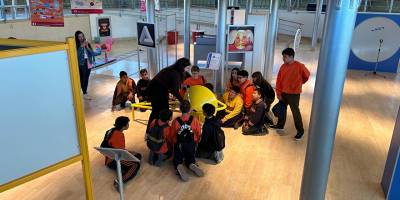 ODTÜ Kuzey Kıbrıs Kampusu Bilim ve Teknoloji Merkezi ziyaretçilerini bekliyor