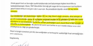 Türkmen: “Gençler ‘listelerle’ kırıldı”