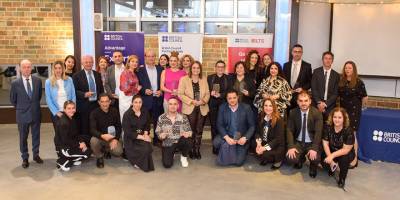 British Council ‘Loyalty Programme’ etkinliği düzenledi