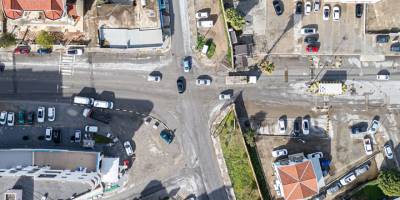 Serbest Liman Kavşağı sinyalizasyon projesi için ihaleye çıkıldı