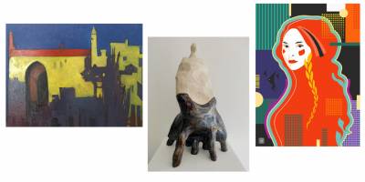 50 eserden oluşan “Güzel Sanatlar Mart Sergisi” Cuma günü Yakın Doğu Üniversitesi’nde açılıyor