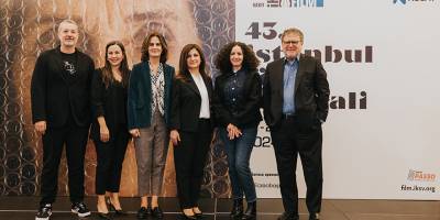 43.İstanbul Film Festivali’nde Kıbrıs’ı Kyros Papavassiliou’nun “Embriyo Larva Kelebek” filmi temsil edecek