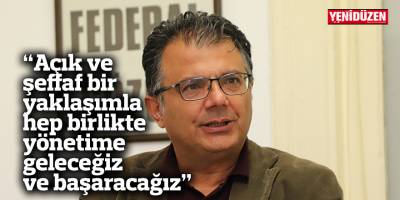 Akansoy: Açık ve şeffaf bir yaklaşımla hep birlikte yönetime geleceğiz ve başaracağız