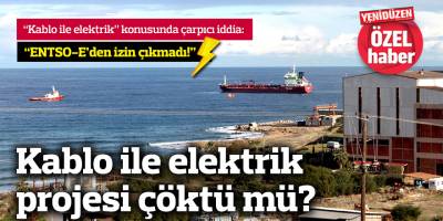 Kablo ile elektrik projesi çöktü mü?