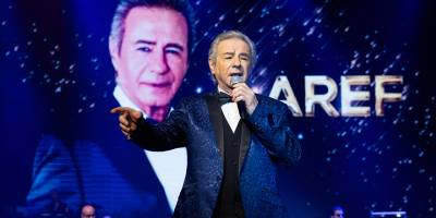 Merit Royal Diamond’da nevruza özel Aref konseri