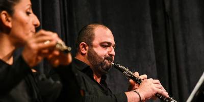 Arabahmet Kültür Evi'nde İspanyol ritimli  akşam