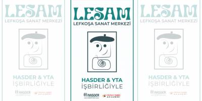 Lefkoşa Sanat Merkezi (LESAM) pazartesi açılıyor