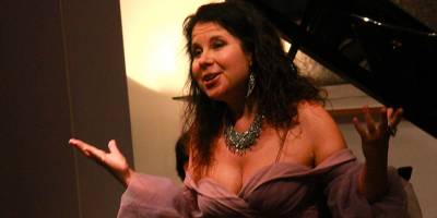 Pharos’un Konser ve Resital Serisi, Polonyalı besteci ve soprano Agata Zubel’in etkileyici performansı ile devam etti