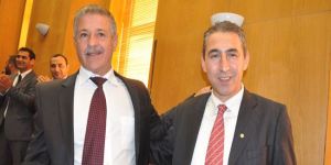 Yeni başkan Gürcafer