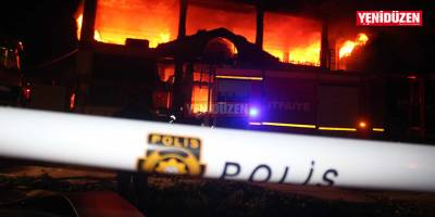 Yangınlar, tedbir alınmazsa can ve mal güvenliğine tehdit…