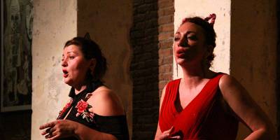 Baharın gelişini Rüstem’de en sevilen romantik aryalar ve düetlerle kutladılar