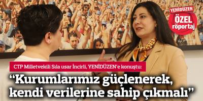 “Kurumlarımız güçlenerek, kendi verilerine sahip çıkmalı”