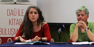 Sorgulayan, başkaldıran ve meydan okuyan eserler üretimi ile var olanların halleri   