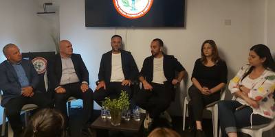 TDP, Eczacılar Birliğini ziyaret etti