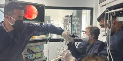 Dinçyürek: "Gazimağusa Hastanesi Göğüs Hastalıkları Bölümünde eksiklikler tamamlandı”