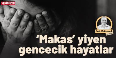 İbretlik ‘makas’