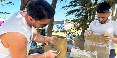 9. Uluslararası Akdeniz Pişmiş Toprak Sempozyumu başladı