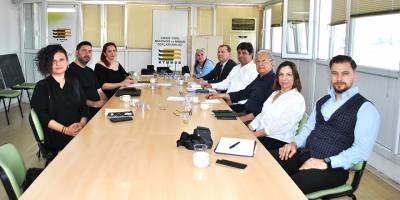 Şampiyon Melekler Anıt Yarışması’nda birincilik ödülünü kazanan projenin teknik detayları görüşüldü