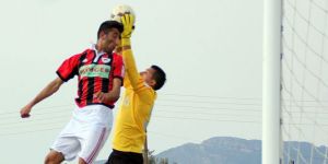 G.Birliği Türkmenköy’e patladı: 7-1