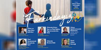 Kuzey Kıbrıs Turkcell’den ‘otizm farkındalığı’ için özel dergi