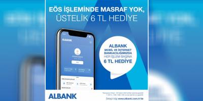 Albank’tan EÖS Kampanyası