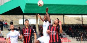 Cihangir uçtu, Hamitköy düştü: 0-4