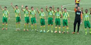 Ülke futbolu bunu da gördü