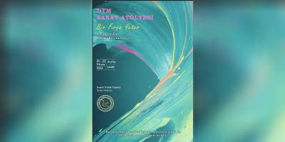 “Bir Fırça Yeter” adlı sergi 18 Nisan Perşembe günü açılıyor