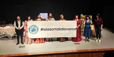 “Shakespeare'in Şen Kadınları” Mağusa'da sahnelendi