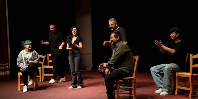 İskele Belediyesi 2. Tiyatro Günleri devam ediyor