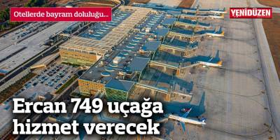 Otellerde bayram doluluğu