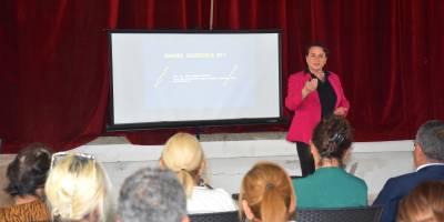 “Kanserle Baş Etme Yolunda Bilinçli Adımlar” semineri düzenlendi