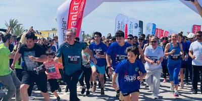 İskele bölgesi ‘Long Beach Run’ için gün sayıyor