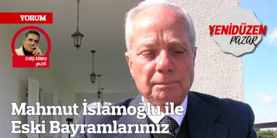 Mahmut İslâmoğlu ile Eski Bayramlarımız