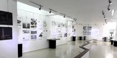 Şampiyon Melekler Anıt Yarışması’na katılan tüm projeler Lefkoşa AKM’de sergileniyor