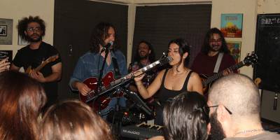 “Island Seeds”, New Division’da sahne aldı