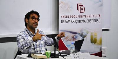 YDÜ’de “Kültür ve Medeniyet” ile “Rönesans ve Matbaa” konuları ele alındı